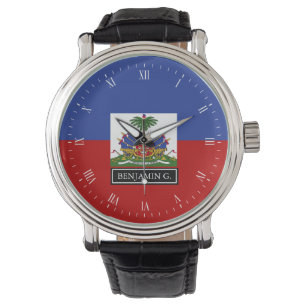 Relógio Nome haitiano do costume da bandeira