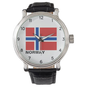 Relógio Noruega