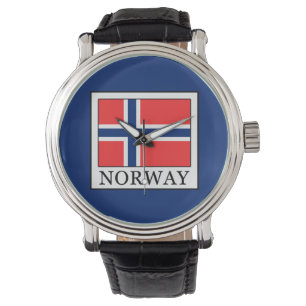 Relógio Noruega