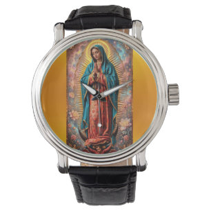 Relógio Nossa Senhora de Guadalupe