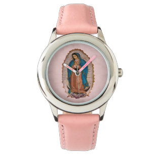 Relógio Nossa Senhora de Guadalupe 1531