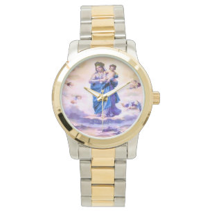 Relógio Nossa Senhora do Sucor de Prompt