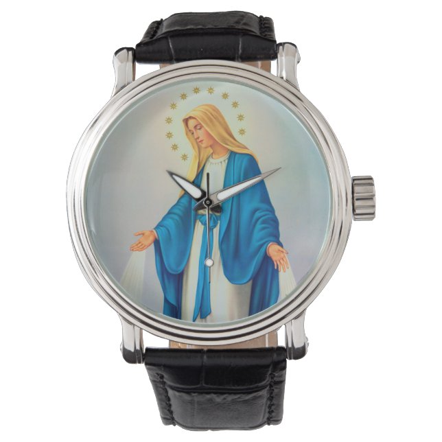 Relógio Nossa Senhora Imaculada Conceição (Frente)
