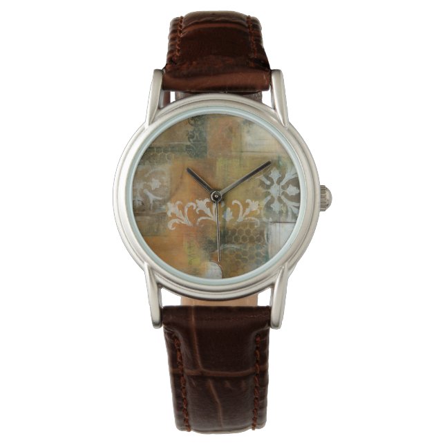 Relógio Nota Moderna II (Frente)