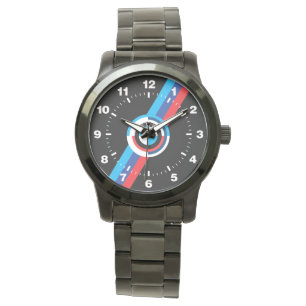 Relógio Novo Design Bmw M3 M4 M5 Quartz Watch