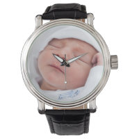 Novo eWatch de fotos do bebê