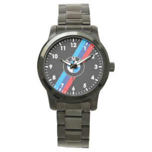 Relógio Novo Item Bmw M3 Quartz Watch