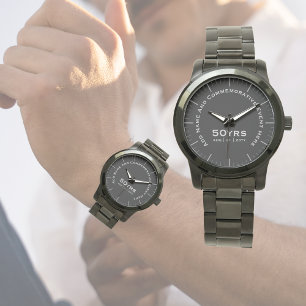 Relógio Novo Trabalho Personalizado de Reforma Personaliza
