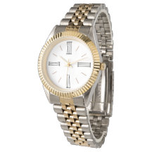 Numerais romanos Número moderno grande Fácil de Le