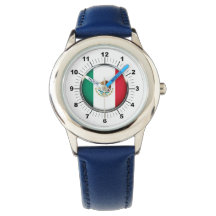 Número Azul de Sinalizador do México ajustável