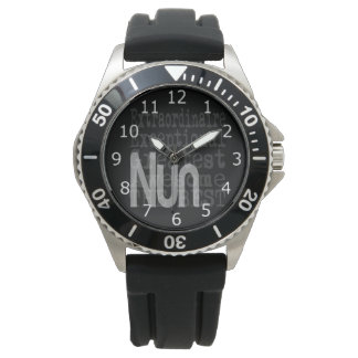 Relógio Nun Extraordinaire Watch