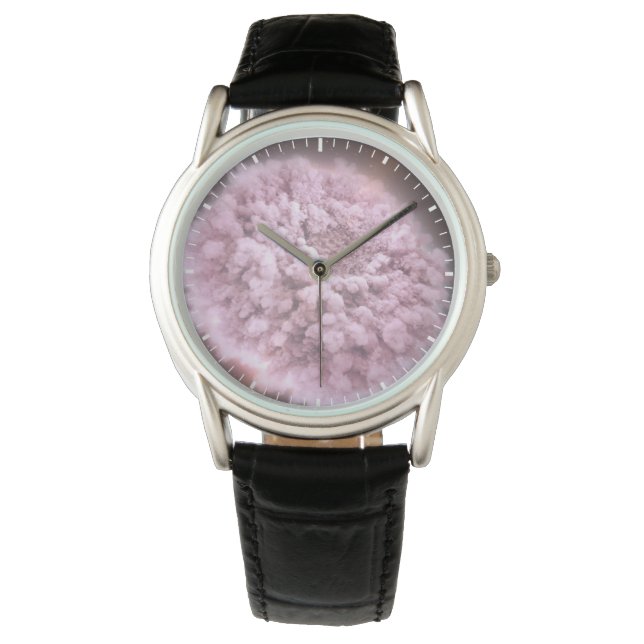 Relógio Nuvem De Resíduos De Duas Estrelas De Neutron (Frente)