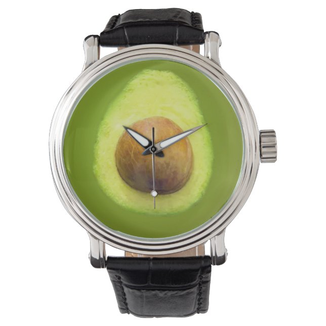 Relógio O Avocado Watch (Frente)