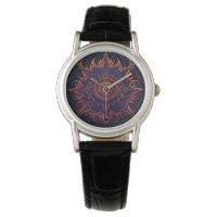 O caminho iluminado: Flaming Eye Mandala