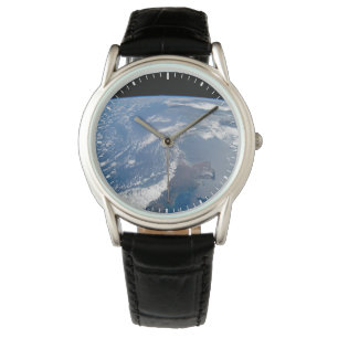 Relógio O Canal do Panamá.