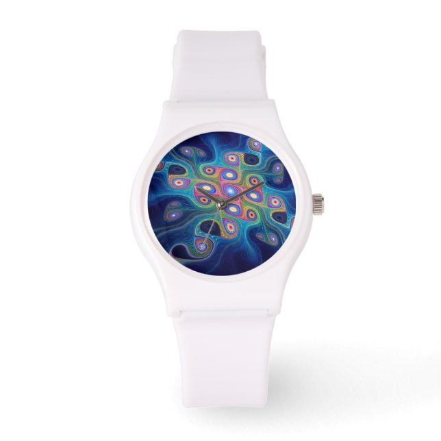 Relógio O céu de Shaman (Frente)