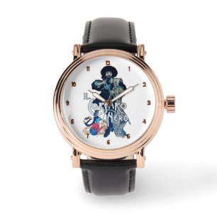 RELÓGIO O CORSAIR PRETO