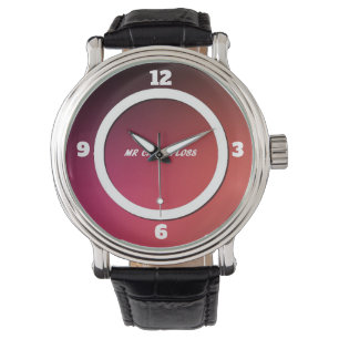 Relógio O costume Rolex exclusivo de MrCandyfloss projeta