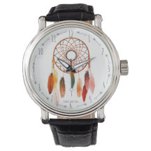 O Dream Catcher Watch