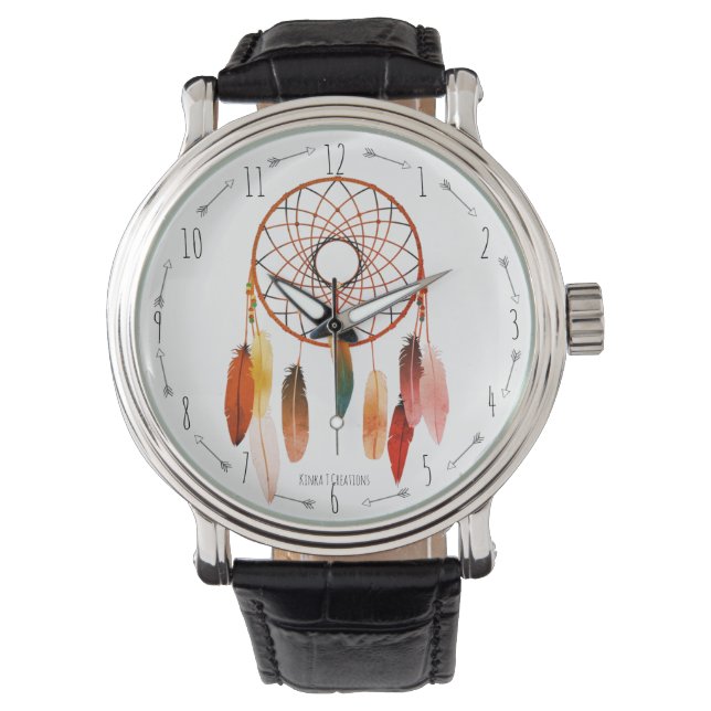 Relógio O Dream Catcher Watch (Frente)
