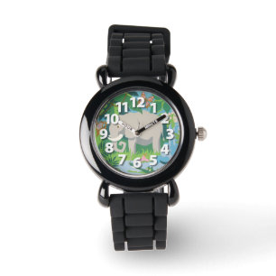 Relógio O Elephant Wrist Watch