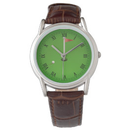 Relógio O esporte Themed Men's Golf Watch