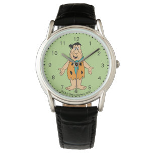 Relógio O Flintstone dos Flintstones Fred