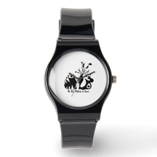 Relógio o melhor parceiro em matéria de criminalidade