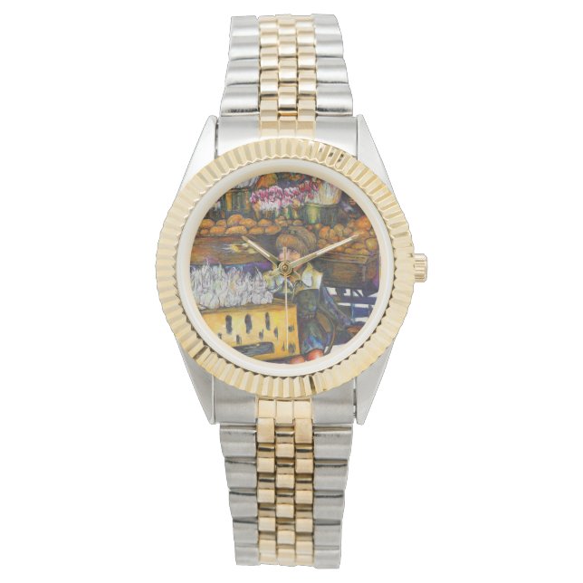 Relógio O poder da empatia (Frente)