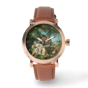 Relógio O Sono Interrompido por François Boucher