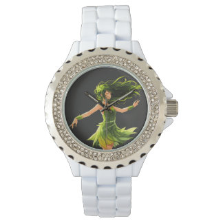 Relógio O Sussurro do Vento