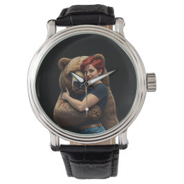 Relógio O Urso