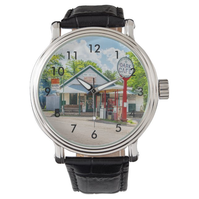 Relógio Oark General Store Watch (Frente)