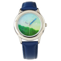 observar o estilo e a design das crianças