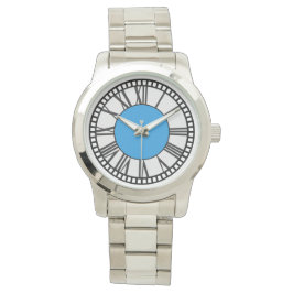 Relógio Observatório do Carrinho da Igreja Central