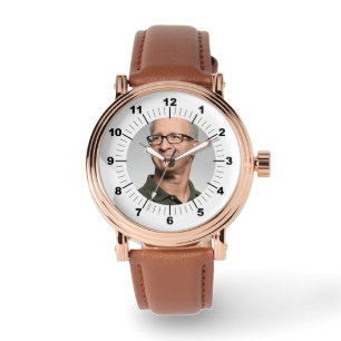 Relógio Observatório masculino - Personalizado - Vintage D