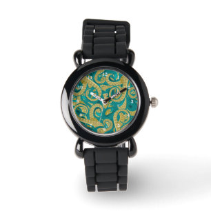 Relógio Octopus Tentacle Art Watch - Pintura