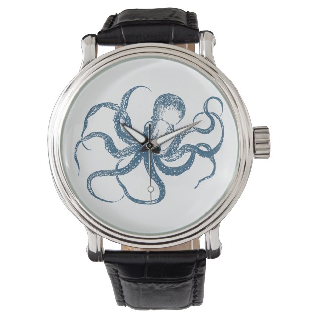 Relógio Octopus Watch (Frente)