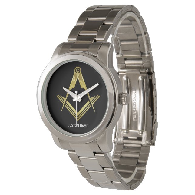 Relógio Ofertas de Freemason Personalizadas | Vigas Masôni (Angular)
