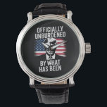 Relógio Oficialmente Dessobrecarregada Pelo Que Foi Trump<br><div class="desc">Oficialmente Descarregado Por Aquilo Que Foi Vitória De Trump</div>