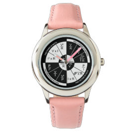 Relógio Ohm's Law Wristwatch