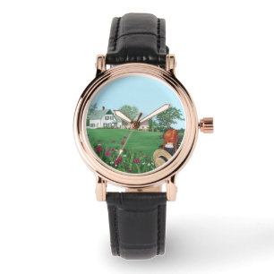 Relógio Olhando para o Amor - Anne of Green Gables Watch