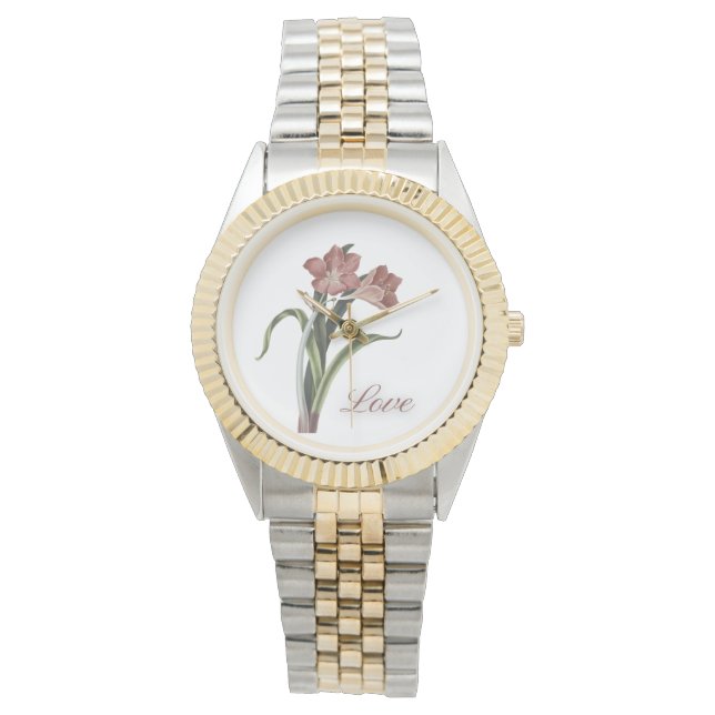 Relógio Olhar (Frente)