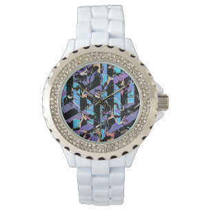 Relógio Olhar de Eyesore