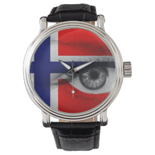 Relógio Olho da Noruega