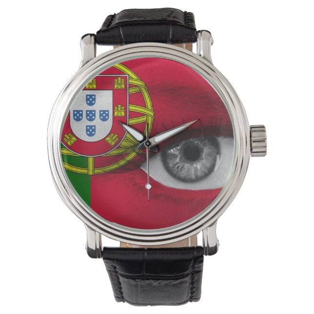 Relógio Olho de Portugal (Frente)
