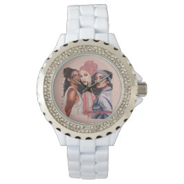 Relógio Olhos no Prêmio