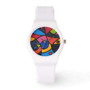 Relógio Olhos Todos à Volta - eWatch Watch