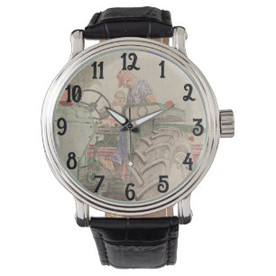 Relógio Oliver 770 Trator Watch