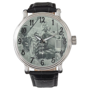 Relógio Oliver 77 Trator Watch